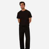 Industrie The Classic Crew Black