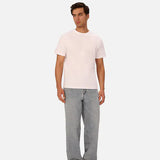 Industrie The Classic Crew White