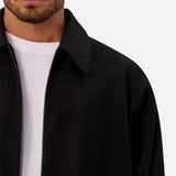 Industrie The Coltrane Jacket in Black
