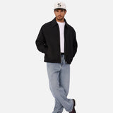 Industrie The Coltrane Jacket in Black