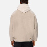 Industrie The Coltrane Wool Blend Jacket in Lucerne