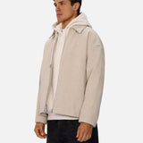 Industrie The Coltrane Wool Blend Jacket in Lucerne
