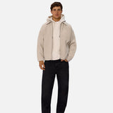 Industrie The Coltrane Wool Blend Jacket in Lucerne