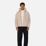 Industrie The Coltrane Wool Blend Jacket in Lucerne