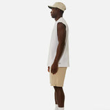 Industrie The Del Sur Sleeveless T-Shirt White