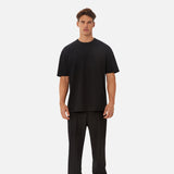 Industrie The Del Sur T-Shirt in Black