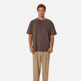 Industrie The Del Sur T-Shirt in Fig