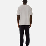 Industrie The Del Sur T-Shirt in New Marl Grey