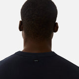 Industrie The Del Sur T-Shirt in Od Dark Navy