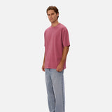 Industrie The Del Sur T-Shirt in Syrah