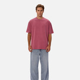 Industrie The Del Sur T-Shirt in Syrah