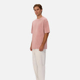Industrie The Del Sur T-Shirt in Washed Blossom