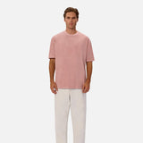 Industrie The Del Sur T-Shirt in Washed Blossom