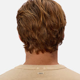 Industrie The Del Sur T-Shirt in Washed Camel