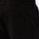 Industrie The Del Sur Washed Track Pant in Black