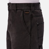 Industrie The Detroit Carpenter Pant in Washed Black