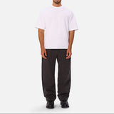 Industrie The Detroit Carpenter Pant in Washed Black