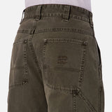 Industrie The Detroit Carpenter Pant in Washed Olive