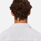 Industrie The Ecuador Short Sleeve Shirt Frost