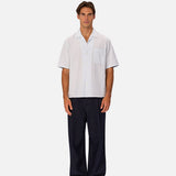 Industrie The Ecuador Short Sleeve Shirt Frost