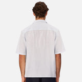 Industrie The Ecuador Short Sleeve Shirt Frost