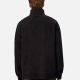 Industrie The Hampton Track Top In Black