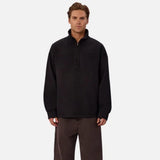 Industrie The Hampton Track Top In Black