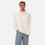 Industrie The Hampton Track Top In Calcium