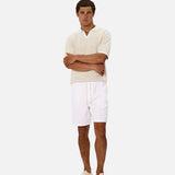 Industrie The Laveno Polo Mint/Camel