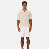 Industrie The Laveno Polo Mint/Camel