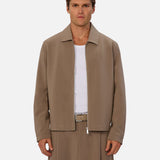 Industrie The Lusso Bomber in Sandrift
