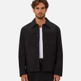 Industrie The Lusso Jacket in Black