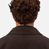 Industrie The Lusso Jacket in Dark Aubergine