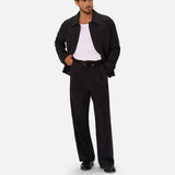 Industrie The Lusso Pant in Black
