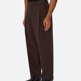 Industrie The Lusso Pant in Dark Aubergine
