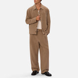 Industrie The Lusso Pant in Sandrift