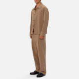 Industrie The Lusso Pant in Sandrift