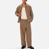 Industrie The Lusso Pant in Sandrift