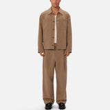 Industrie The Lusso Pant in Sandrift