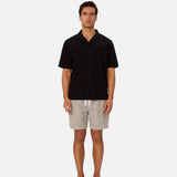 Industrie The Magna Short Sleeve Shirt Black