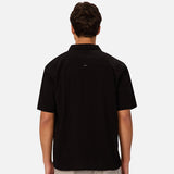 Industrie The Magna Short Sleeve Shirt Black