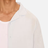 Industrie The Magna Short Sleeve Shirt Frost