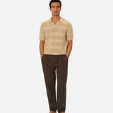 Industrie The Mallorca Pant Gunmetal