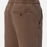 Industrie The Mallorca Pant in Cappuccino