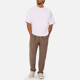 Industrie The Mallorca Pant in Cappuccino