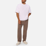 Industrie The Mallorca Pant in Cappuccino