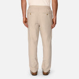 Industrie The Mallorca Pant in Newstone