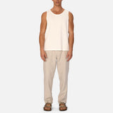 Industrie The Mallorca Pant in Newstone