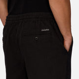 Industrie The Mallorca Pant in Od Black