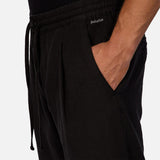Industrie The Mallorca Pant in Od Black